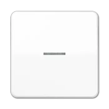 CD590KO5WW CD 500/CD plus Белый Клавиша 1-я с/п Jung