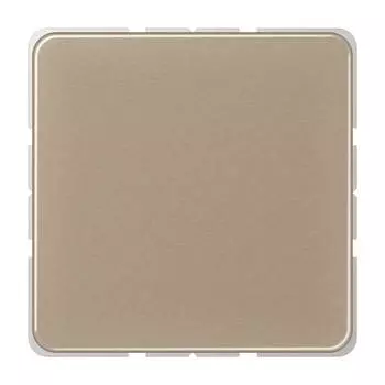 CD594-0GB CD 500/CD plus Бронза Заглушка Jung