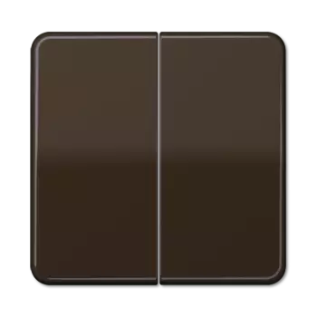 CD595BR CD 500/CD plus Коричневый Клавиша 2-я Jung