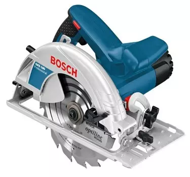 Циркулярная пила (дисковая) Bosch GKS 190 Professional 1400Вт (ручная)