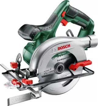 Циркулярная пила (дисковая) Bosch PKS 18 LI (ручная)