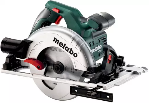 Циркулярная пила (дисковая) Metabo KS 55 FS 1200Вт (ручная)