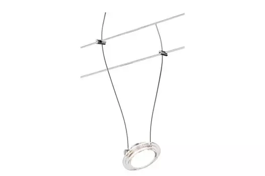 Cветильник для струнной системы Paulmann Twist Coin 94094