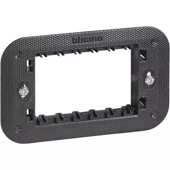 Bticino Living Now - суппорт 3 K4703