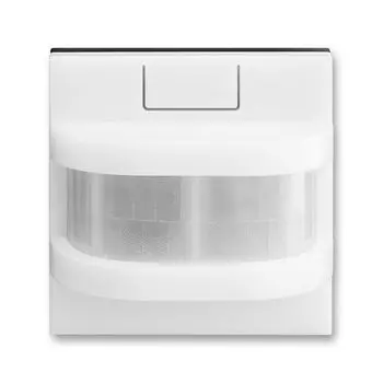 Датчик движения ABB Levit белый / дымчатый чёрный 3299H-A02182 62 2CHH702182A4062