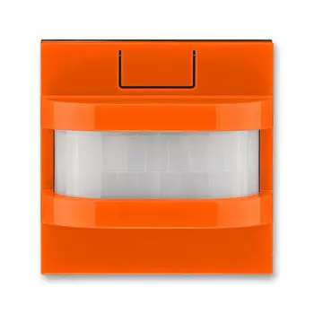 Датчик движения ABB Levit оранжевый / дымчатый чёрный 3299H-A02182 66 2CHH702182A4066