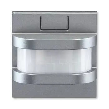 Датчик движения ABB Levit сталь / дымчатый чёрный 3299H-A02182 69 2CHH702182A4069