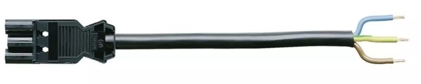 Deko-Light разъем GST18i3 соединительный кабель Stecker 300см 800114