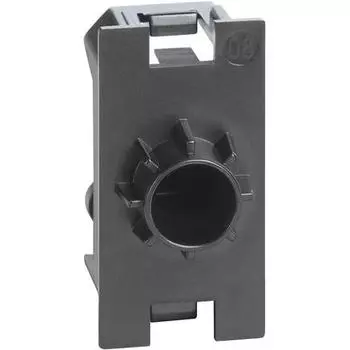 Bticino Living Now - заглушка с отверстием 9mm K4953