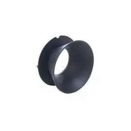 Декоративное пластиковое кольцо DL18892R Element Black Donolux