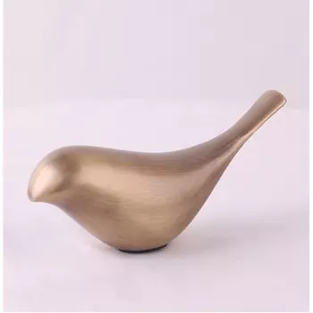 Декоративный элемент Bird Bird brass Newport
