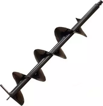 Бур для мотобуров Huter AG-300 для Huter GGD-52 (70/13/6)