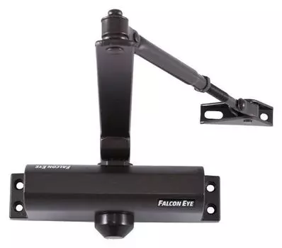 Доводчик двери Falcon Eye FE-B5W 6 класс бронза