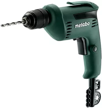 Дрель безударная Metabo BE 10 450Вт патрон:быстрозажимной реверс