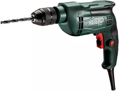 Дрель безударная Metabo BE 650 650Вт патрон:быстрозажимной реверс