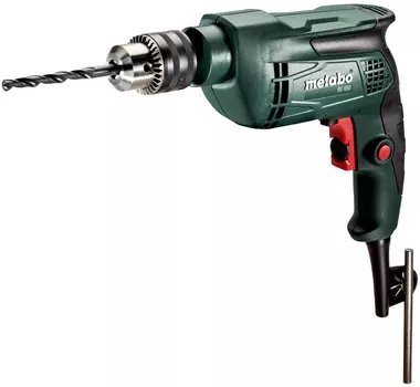 Дрель безударная Metabo BE 650 650Вт патрон:быстрозажимной реверс