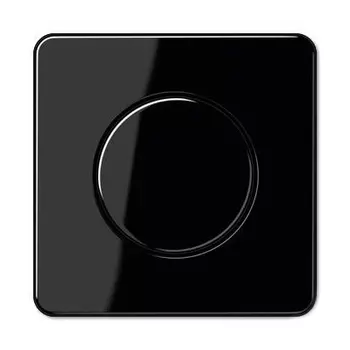 CD1540SW Jung CD 500/CD plus накладка роторного механизма черная