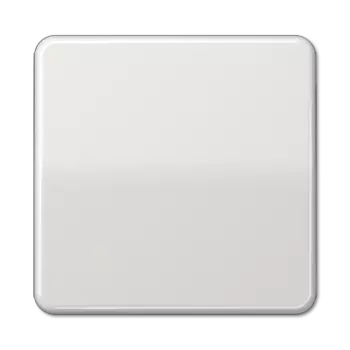 CD1561.07LG CD 500/CD plus Светло-серый Накладка светорегулятора/выключателя нажимного Jung