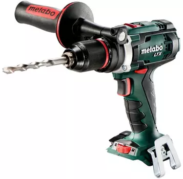 Дрель-шуруповерт Metabo BS 18 LTX Impuls аккум. патрон:быстрозажимной