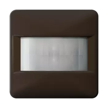 CD17180BR CD 500/CD plus Датчик движения «стандарт» 1,10 м для LB вставки «освещение» коричневый Jung