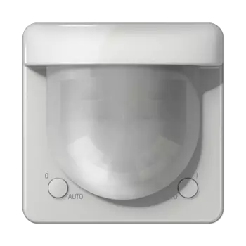 CD17281LG CD 500/CD plus Датчик движения «универсальный» 2,20 м для LB вставки «освещение» светло-серый Jung