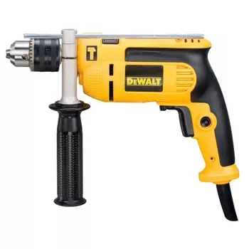 Дрель ударная DeWalt DWD024S-KS 701Вт патрон:быстрозажимной реверс