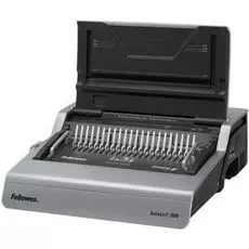 Брошюровщик Fellowes Galaxy-E FS-56221 электрическая перфорация, 28 листов, переплет 500 листов