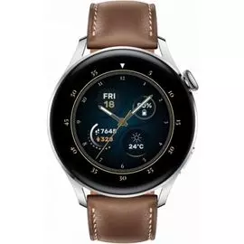 Часы Huawei WATCH 3 LTE Galileo-L21E 55026813 stainless steel