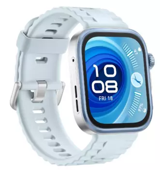 Часы Huawei Watch FIT 4 Pro 55020FAH Blue Fluoroelastomer Strap