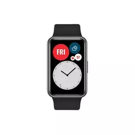 Часы Huawei WATCH Fit TIA-B09 55027360 graphite black
