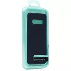 Чехол BoraSco Hard Case 36774 для Samsung (G973) Galaxy S10 черный