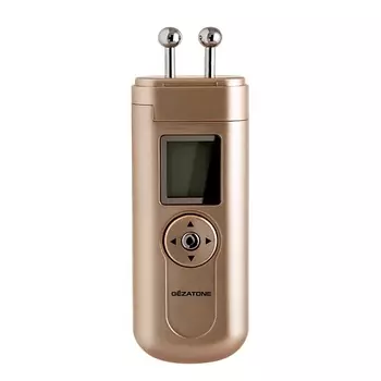 GEZATONE Микротоковый массажер для лица от морщин m708 Biolift
