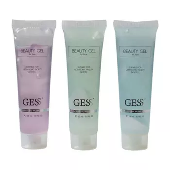 GESS BEAUTY GEL SET набор гелей для лица