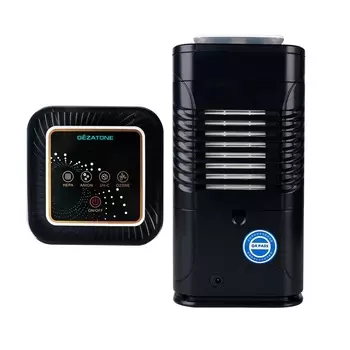 GEZATONE Очиститель воздуха ультрафиолетовый с озонатором и HEPA фильтром AP500 1.0