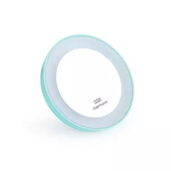GEZATONE Зеркало косметологическое 10x, с подсветкой, LM 100