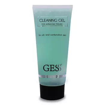 GESS Cleaning Gel очищающий гель для жирной / комбинированной кожи