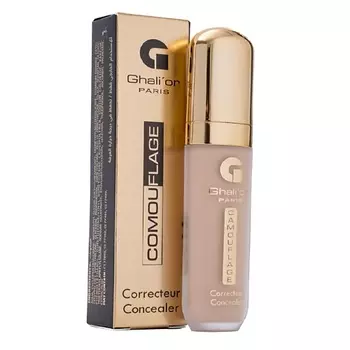 GHALI' OR Консилер COMOUFLAGE 7.0