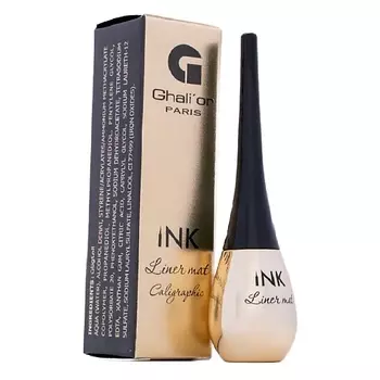 GHALI' OR Подводка для глаз INK LINER MATTE