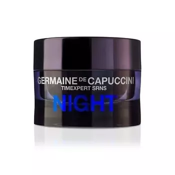 GERMAINE DE CAPUCCINI Ночной супервосстанавливающий крем Night High Recovery Comfort Cream 50.0