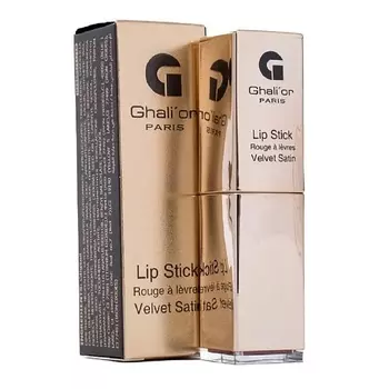 GHALI' OR Помада бархатная матовая LIP STICK VELVET MATT SATIN