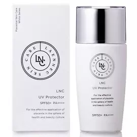 GHC Эмульсия солнцезащитная с увлажняющим эффектом SPF 50+ PA++++ / LNC UV Protector 40.0