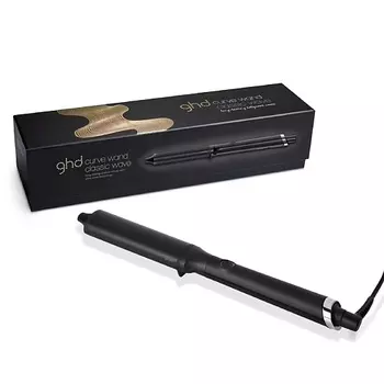 GHD Плойка для волос Curve Tong Classic Curl, диаметр 26 мм, для создания классических локонов