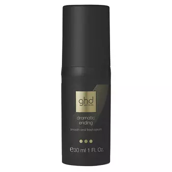 GHD Разглаживающая сыворотка для укладки волос Dramatic Ending Smooth and Finish Serum