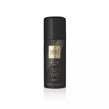 GHD Сияющий фиксирующий спрей Shiny Ever After