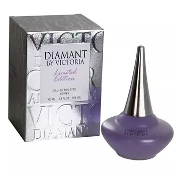 ГИ АЛАРИ Туалетная вода Diamant by Victoria Limited Edition 100.0