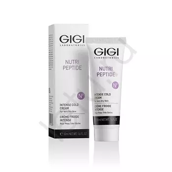GIGI Крем пептидный интенсивный зимний Nutri-Peptide 50.0