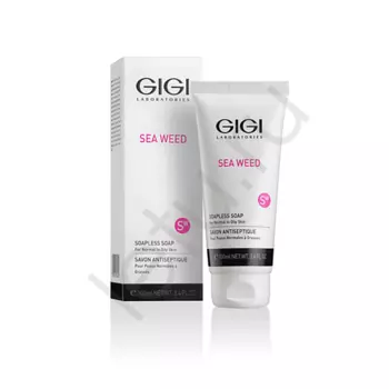 GIGI Мыло жидкое непенящееся Sea Weed 100.0