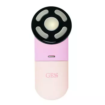 GESS Микротоковый массажер для лица с прогревом REISEN