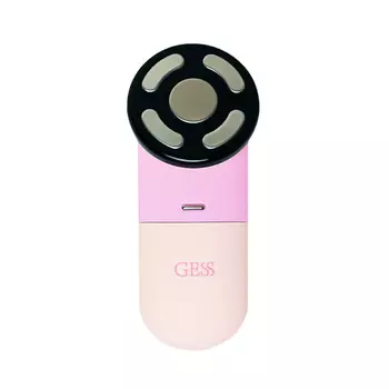GESS Микротоковый массажер для лица с прогревом REISEN