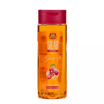 GILA'R Гель для душа CHERRY с ароматом вишни 400.0